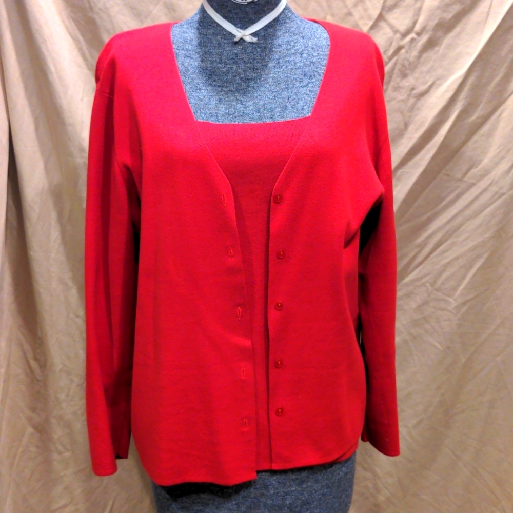 2-Piece Sweater Set